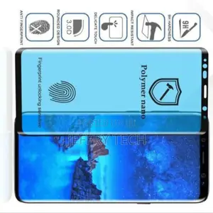 TPU Ceramic Protector for Samsung Note20ultra