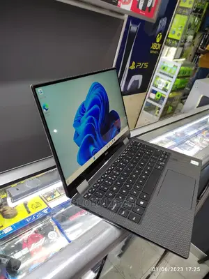 Laptop Dell XPS 13 9365 8GB Intel Core I5 SSD 256GB