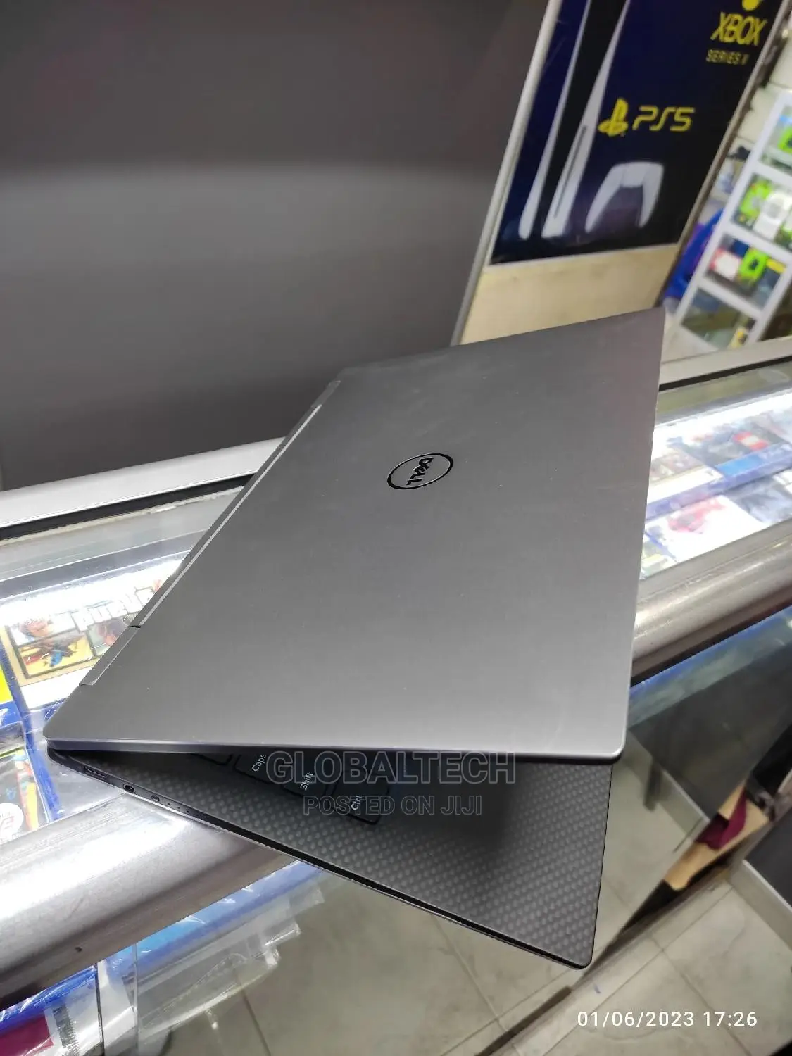 Laptop Dell XPS 13 9365 8GB Intel Core I5 SSD 256GB