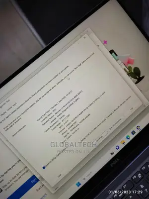 Laptop Dell XPS 13 9365 8GB Intel Core I5 SSD 256GB