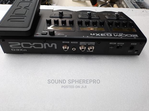 Zoom G3xn Guitar Effect - thumbnail 3