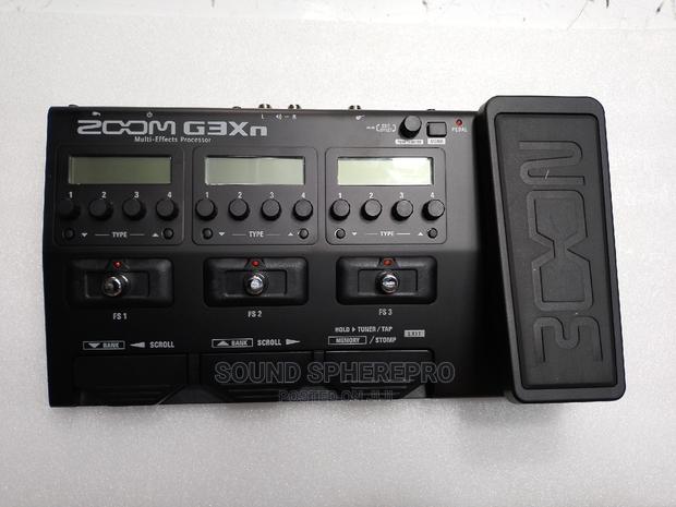 Zoom G3xn Guitar Effect - thumbnail 4