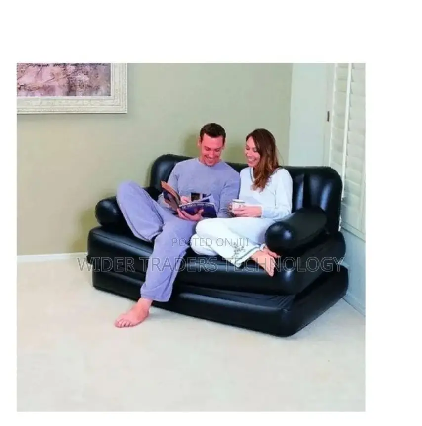Best Way 5 in 1 Multifunictional Inflatable Sofa Bed