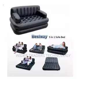 Best Way 5 in 1 Multifunictional Inflatable Sofa Bed
