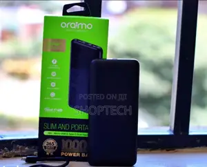 Oraimo OPB-P118D 10000 Mah Power-Bank