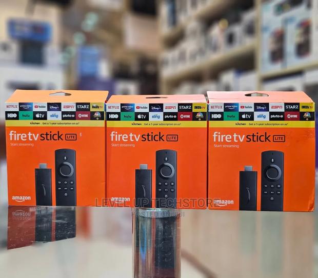 Fire Stick Lite With Alexa Voice Remote Lite - New - thumbnail 3
