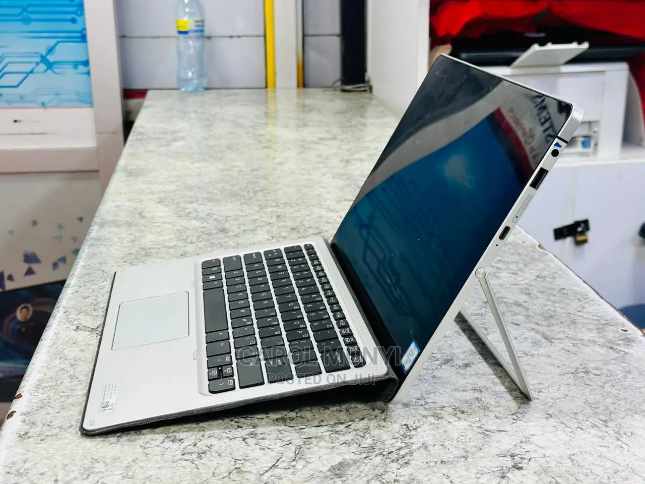 New Laptop HP EliteBook X2 1012 G2 8GB Intel Core I5 SSD 256GB