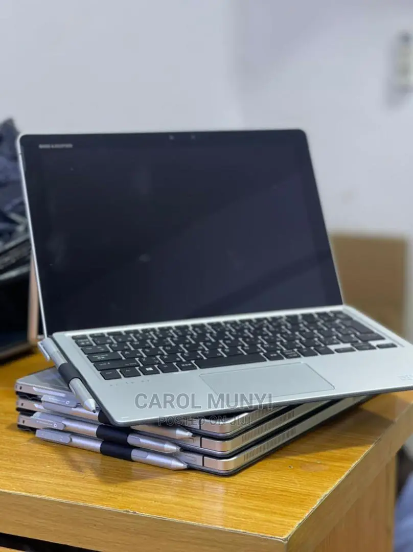 New Laptop HP EliteBook X2 1012 G2 8GB Intel Core I5 SSD 256GB