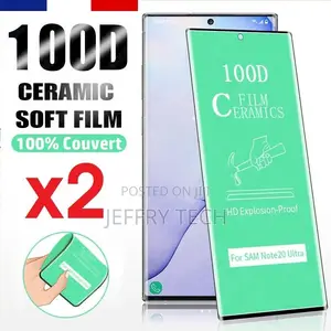 X2 Screen Protector Hybrid Samsung Galaxy S23 S22 S21 S20 Fe