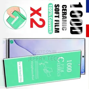 X2 Screen Protector Hybrid Samsung Galaxy S23 S22 S21 S20 Fe