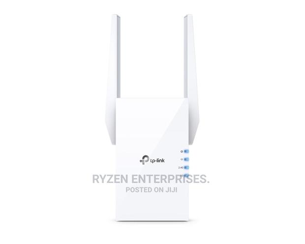 Tp-Link AX1800 Wi-Fi Range Extender - TL-RE605X