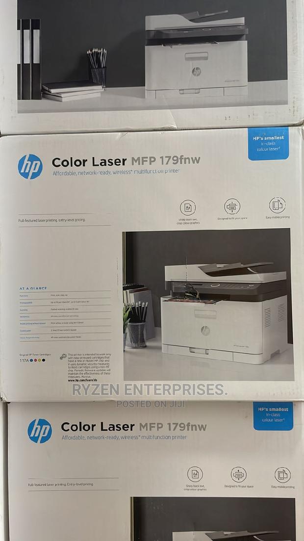 ~~^°~Hp 179fnw Laserjet - main view