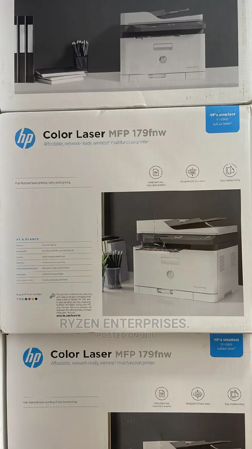 ~~^°~Hp 179fnw Laserjet