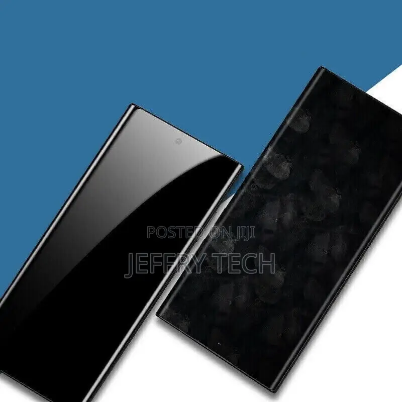 For SAMSUNG Galaxy S22 Ultra S23 Plus Ultra 5G TPU Ceramic F