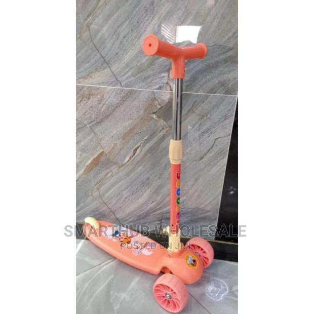 Available Scooter for Kids - main view