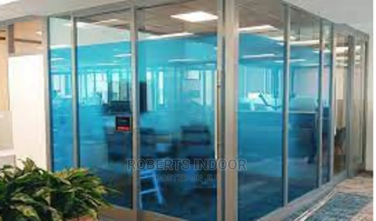 Blue Reflective Window Film