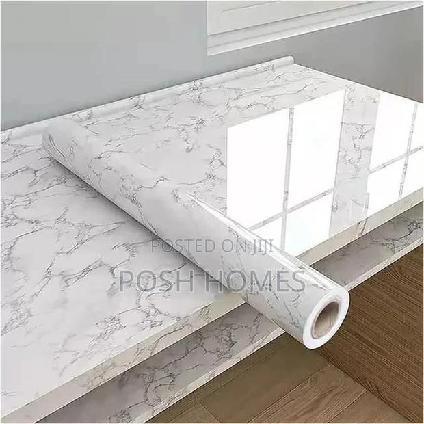 Marble Contact Self Adhesive Wallpapers