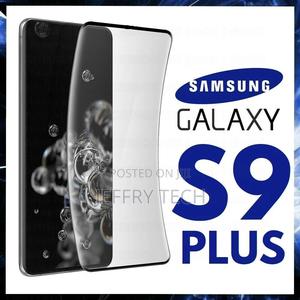 Film Glass Ceramic for SAMSUNG GALAXY S9 PLUS Hydrogel Curve - main view