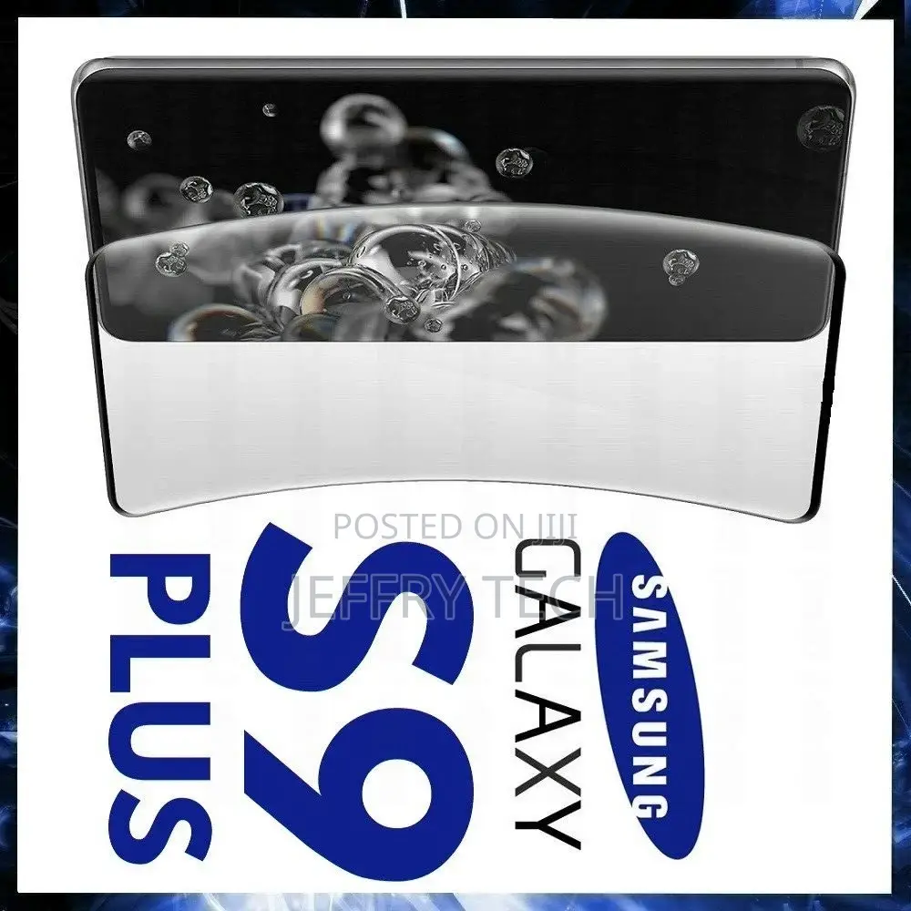 Film Glass Ceramic for SAMSUNG GALAXY S9 PLUS Hydrogel Curve
