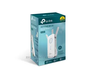 Tp-link Ac1750 Wi-fi Range Extender Re450/ Re450 Extender