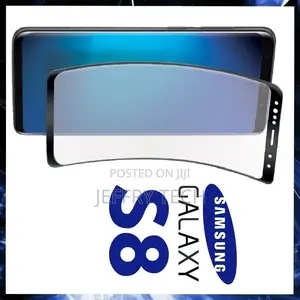 Film Glass Ceramic for Samsung Galaxy S8 IN Hydrogel Curved