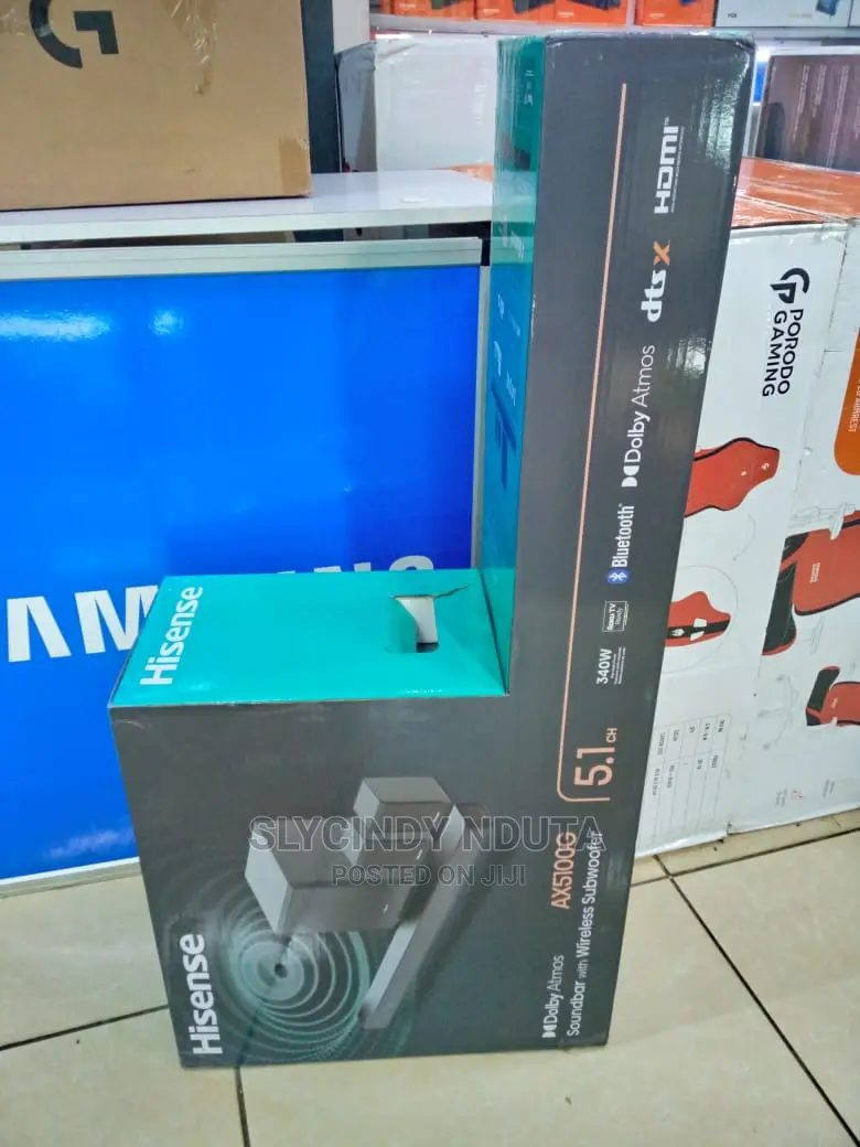 Hisense Sound Bar 340W