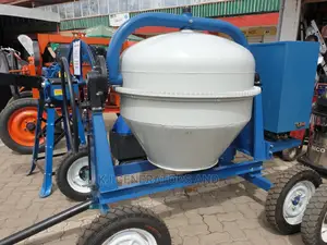 500litres Concrete Mixing Machimlnes Aico