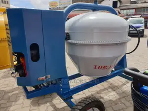 500litres Concrete Mixing Machimlnes Aico