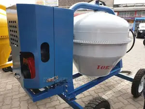 500litres Concrete Mixing Machimlnes Aico