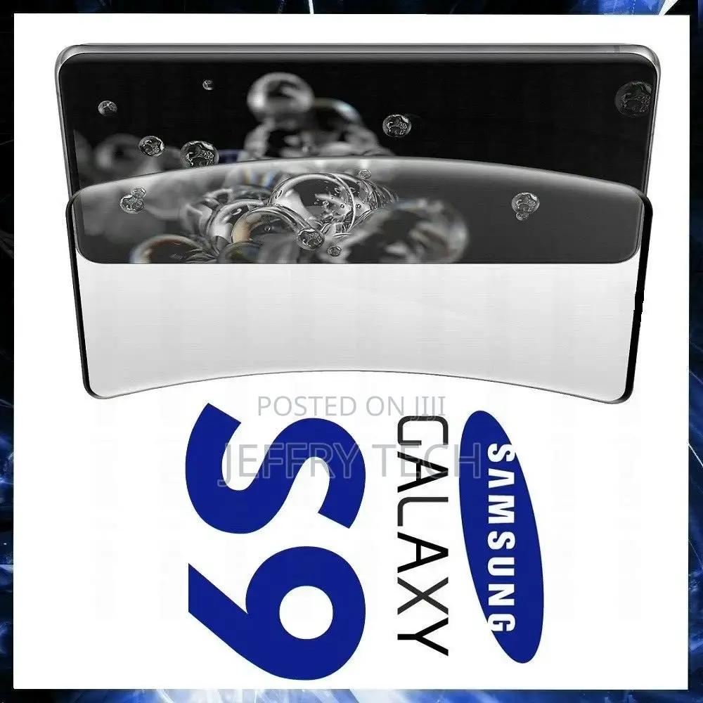 Film Glass Ceramic for Samsung Galaxy S9 Hydrogel Curved Fle
