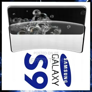 Film Glass Ceramic for Samsung Galaxy S9 Hydrogel Curved Fle