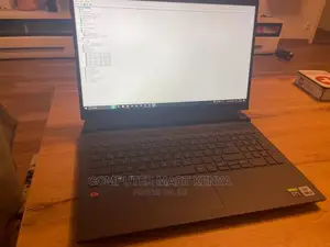 New Laptop Dell G15 5511 16GB Intel Core I7 HDD 512GB