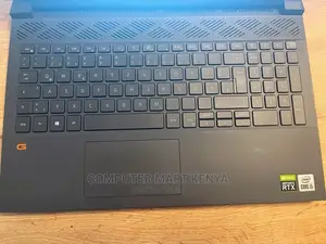 New Laptop Dell G15 5511 16GB Intel Core I7 HDD 512GB