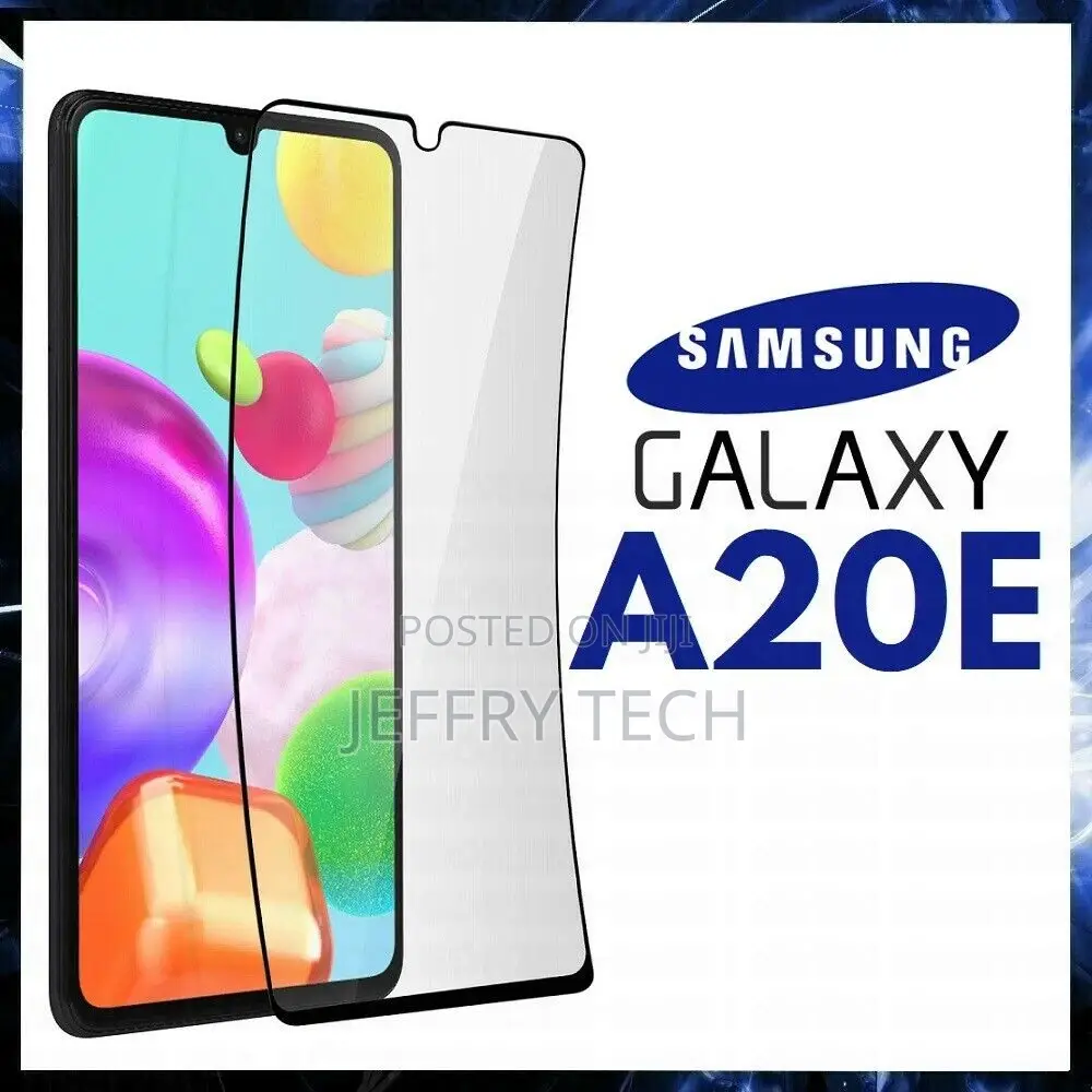 Film Glass Ceramic for Samsung Galaxy A20e Hydrogel Curved F