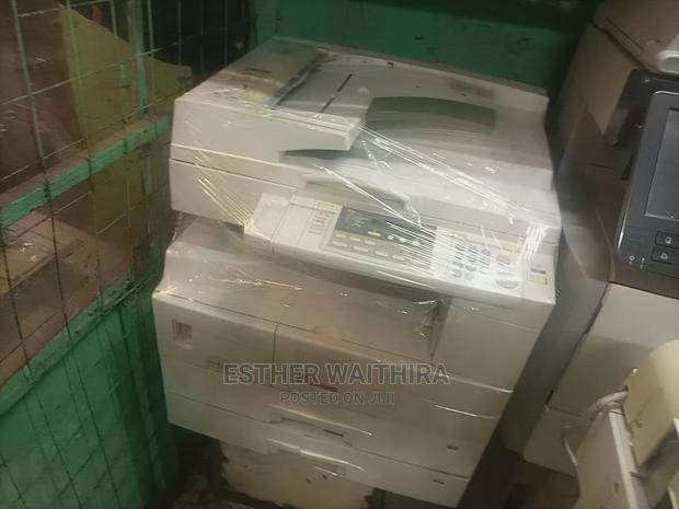 Ex Uk Digital Photocopier Machine, Ricoh 2018