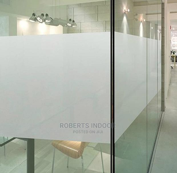 Protective Uv-Blocking Window Films