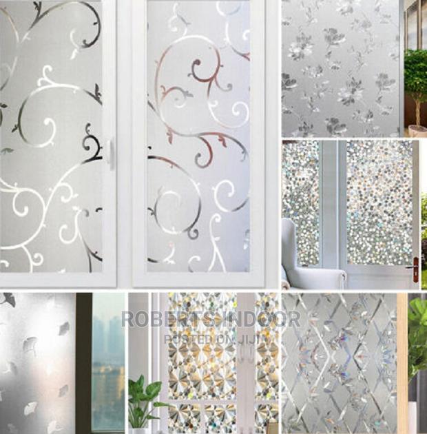 Privacy-Enhancing Window Films - main view