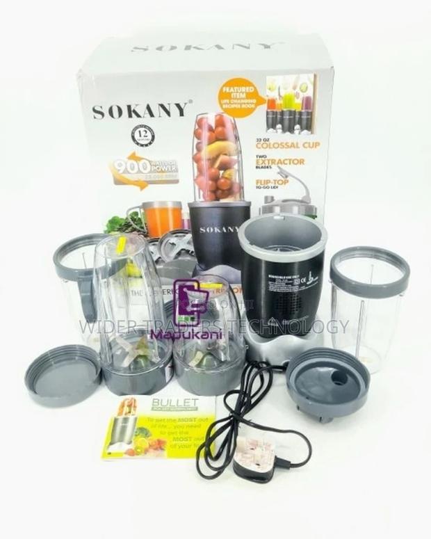 Sokany 900 Watts Nutribullets Pro 900 Series