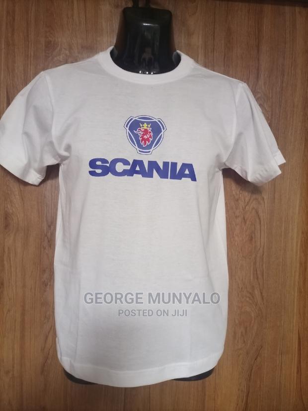 Branded Cotton T-Shirts - main view