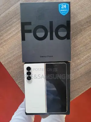 Samsung Galaxy Z Fold4 512 GB Rose Gold