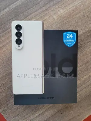 Samsung Galaxy Z Fold4 512 GB Rose Gold