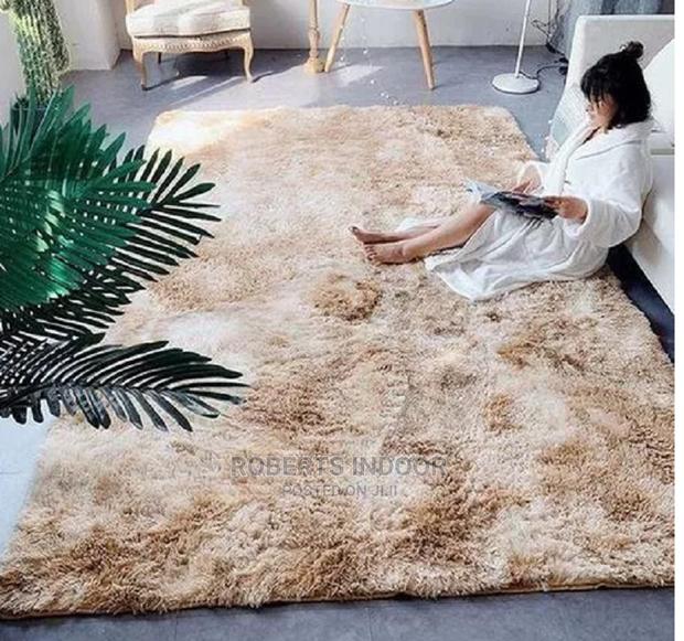 Treat Yourself With Our Soft Fluffy Carpet
