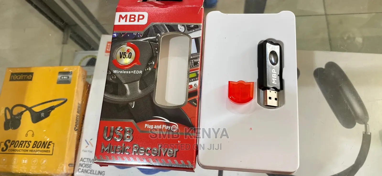 Usb Music Receiver V5.0