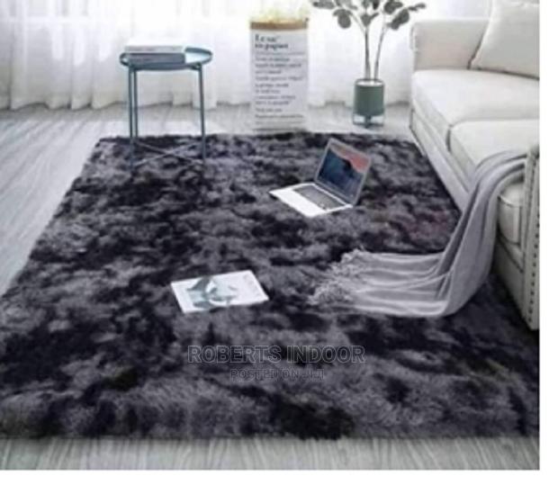 Experience the Softness With Soft Fluffy Carpet - main view