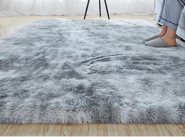 Create a Warm and Inviting Space With Fluffy Carpets