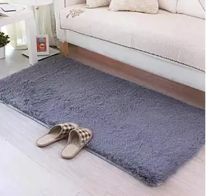 Complete Your Bedroom With Fluffy Bedside Carpet