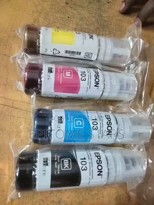 Epson Ink 103 Best Yield Original