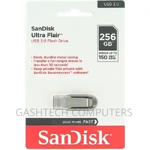 Sandisk 256GB Ultra Flair 256GB USB 3.0 Flair-256gb "~