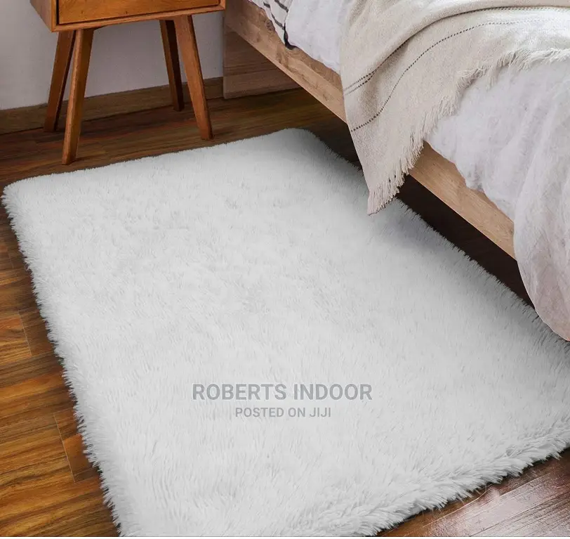 4 by 6 Bedside Carpet