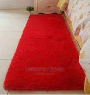 Carpet Bedroom Oval Bedside